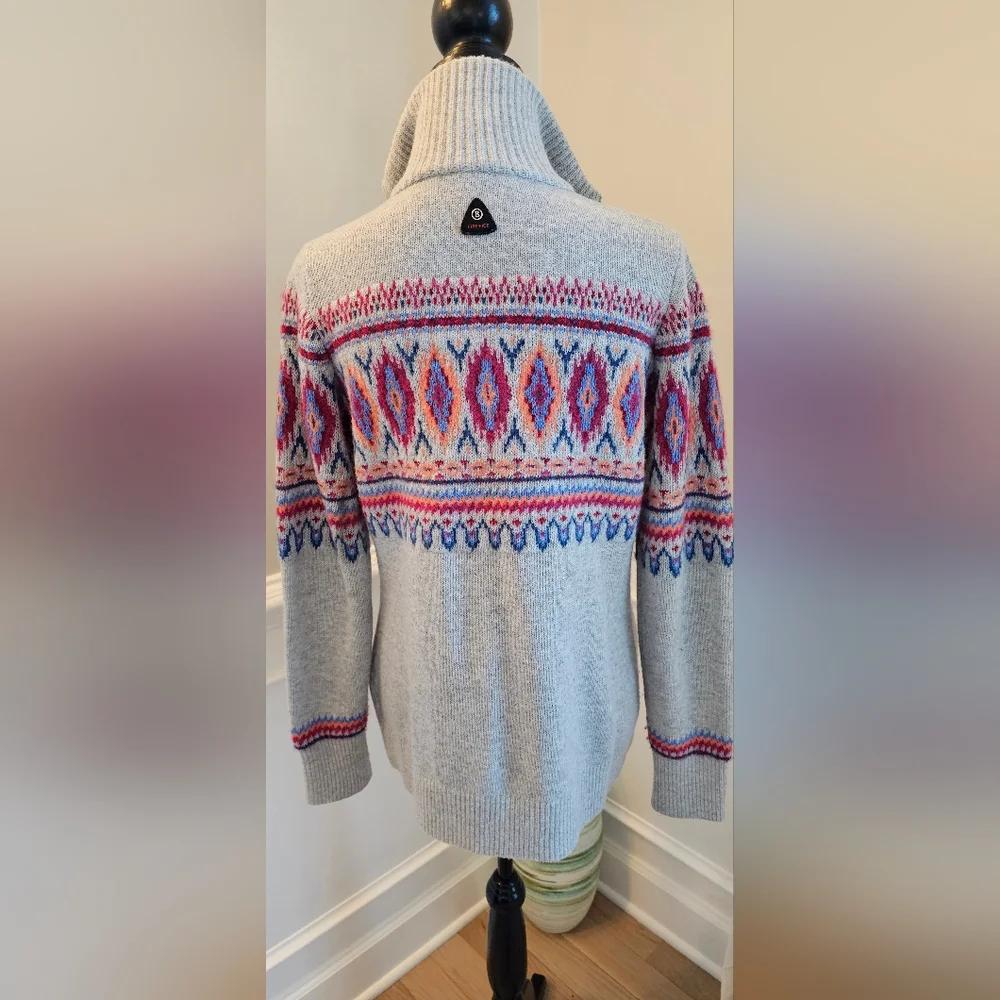 Bogner Snow/Ski Sweater - Picture 5 of 9